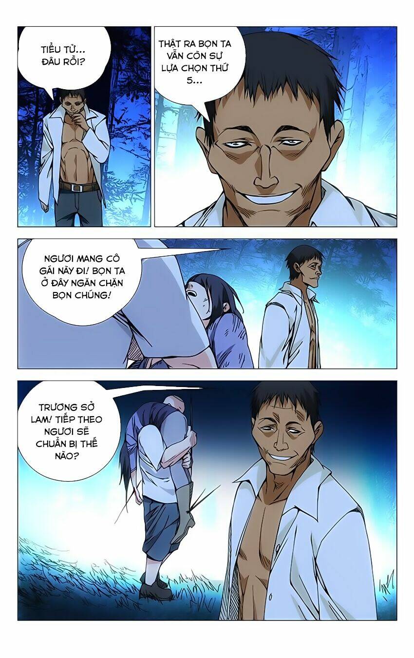 Nhất Nhân Chi Hạ Chapter 164 - Trang 2