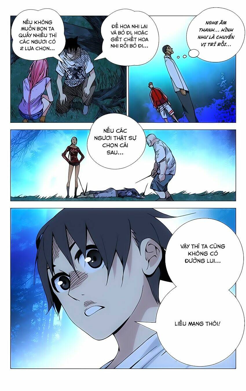 Nhất Nhân Chi Hạ Chapter 164 - Trang 2