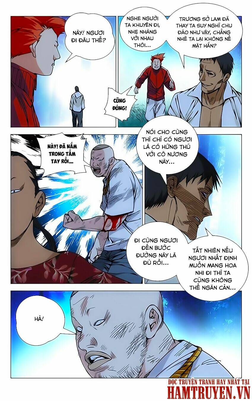 Nhất Nhân Chi Hạ Chapter 164 - Trang 2