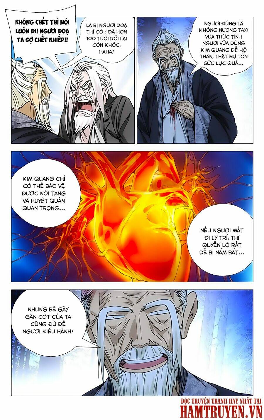 Nhất Nhân Chi Hạ Chapter 166 - Trang 2