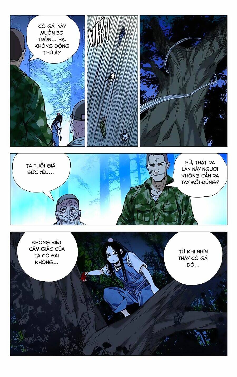 Nhất Nhân Chi Hạ Chapter 166 - Trang 2