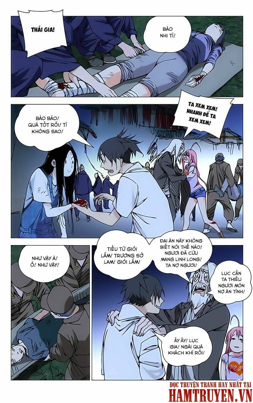 Nhất Nhân Chi Hạ Chapter 167 - Trang 2