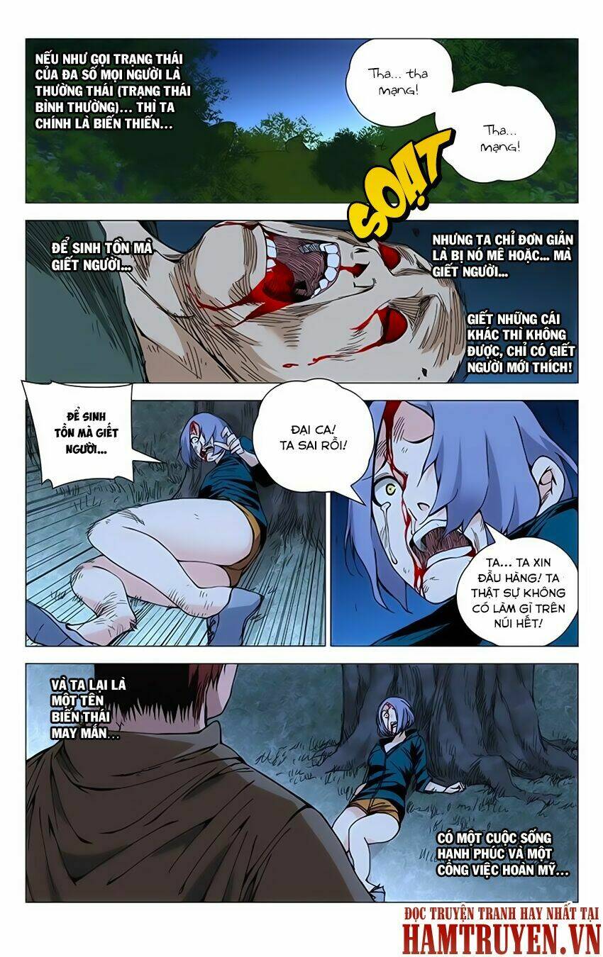 Nhất Nhân Chi Hạ Chapter 167 - Trang 2
