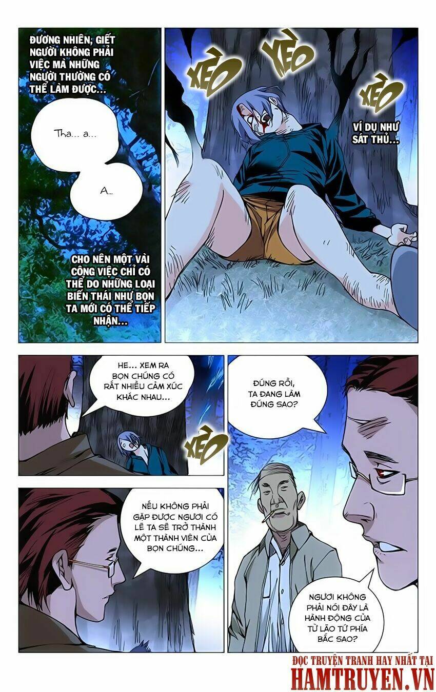 Nhất Nhân Chi Hạ Chapter 167 - Trang 2