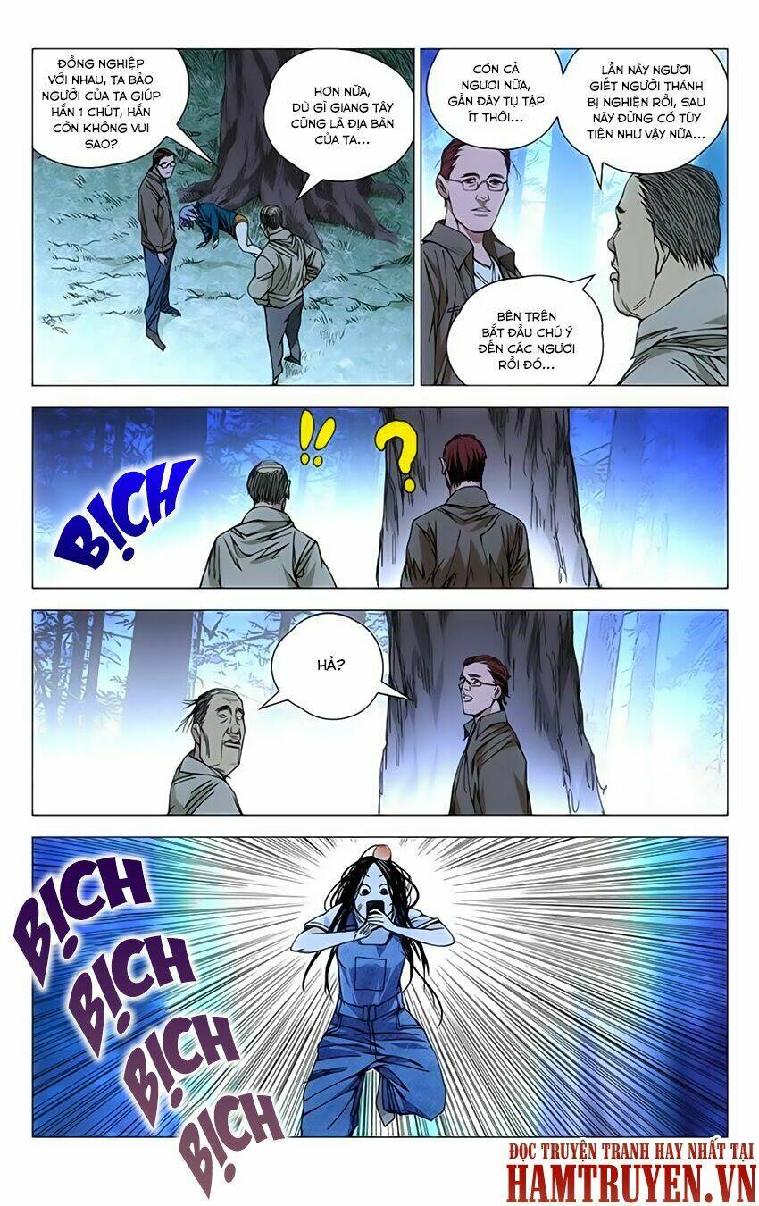 Nhất Nhân Chi Hạ Chapter 167 - Trang 2