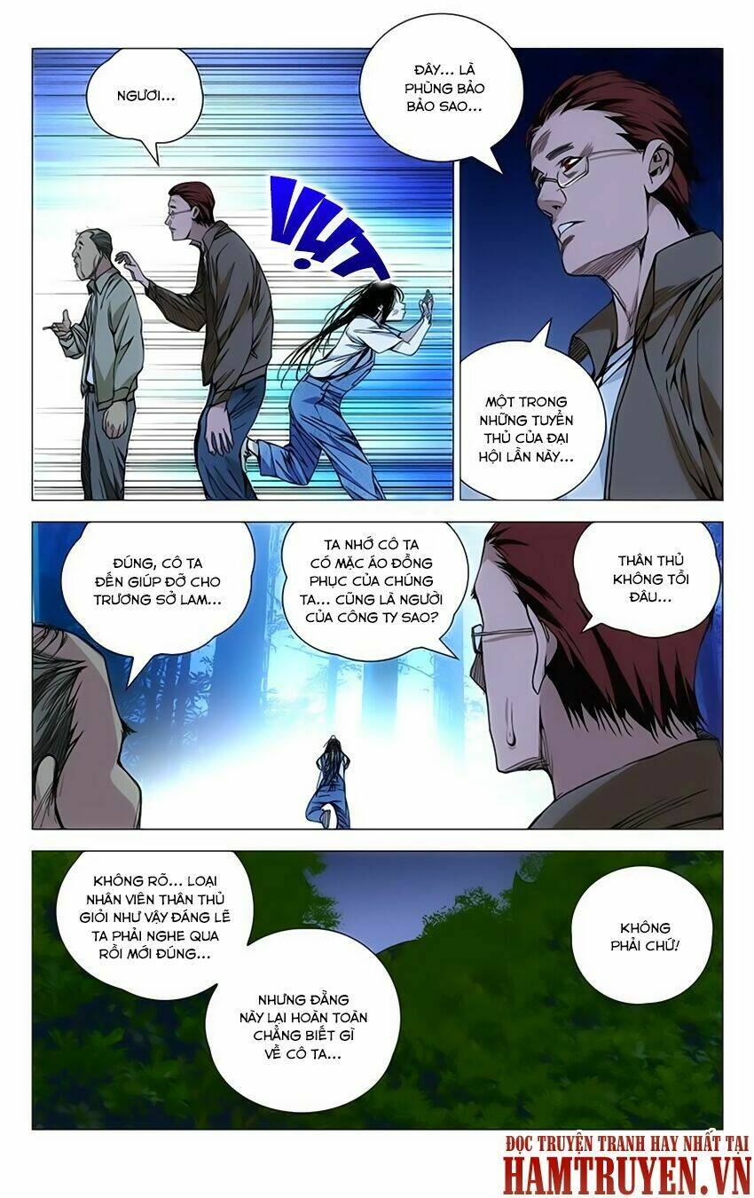 Nhất Nhân Chi Hạ Chapter 167 - Trang 2
