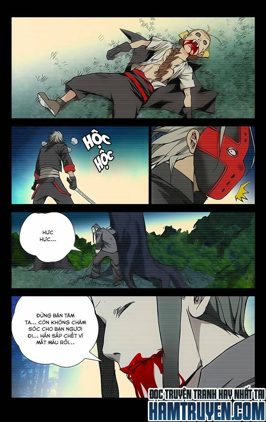 Nhất Nhân Chi Hạ Chapter 169 - Trang 2