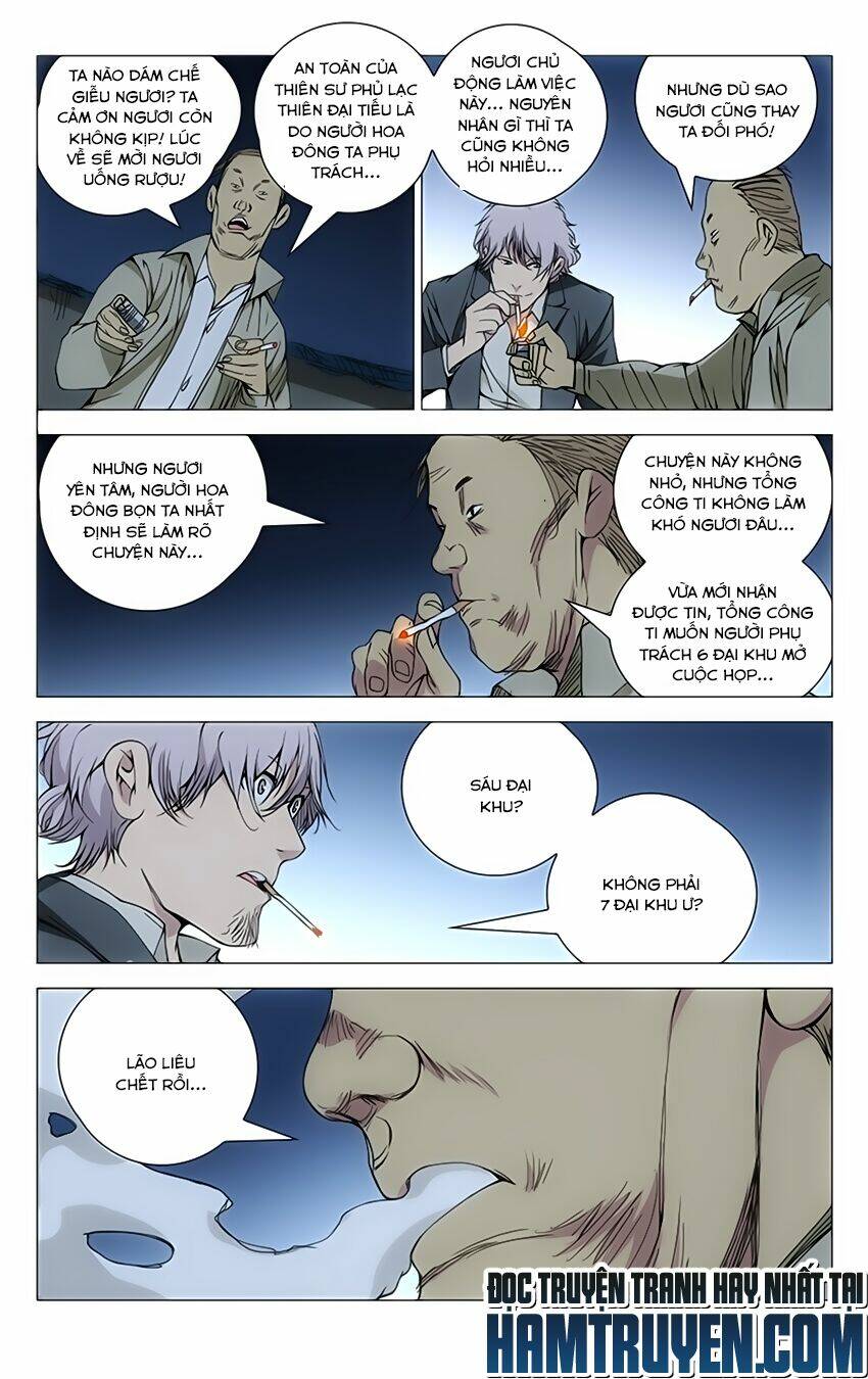 Nhất Nhân Chi Hạ Chapter 169 - Trang 2