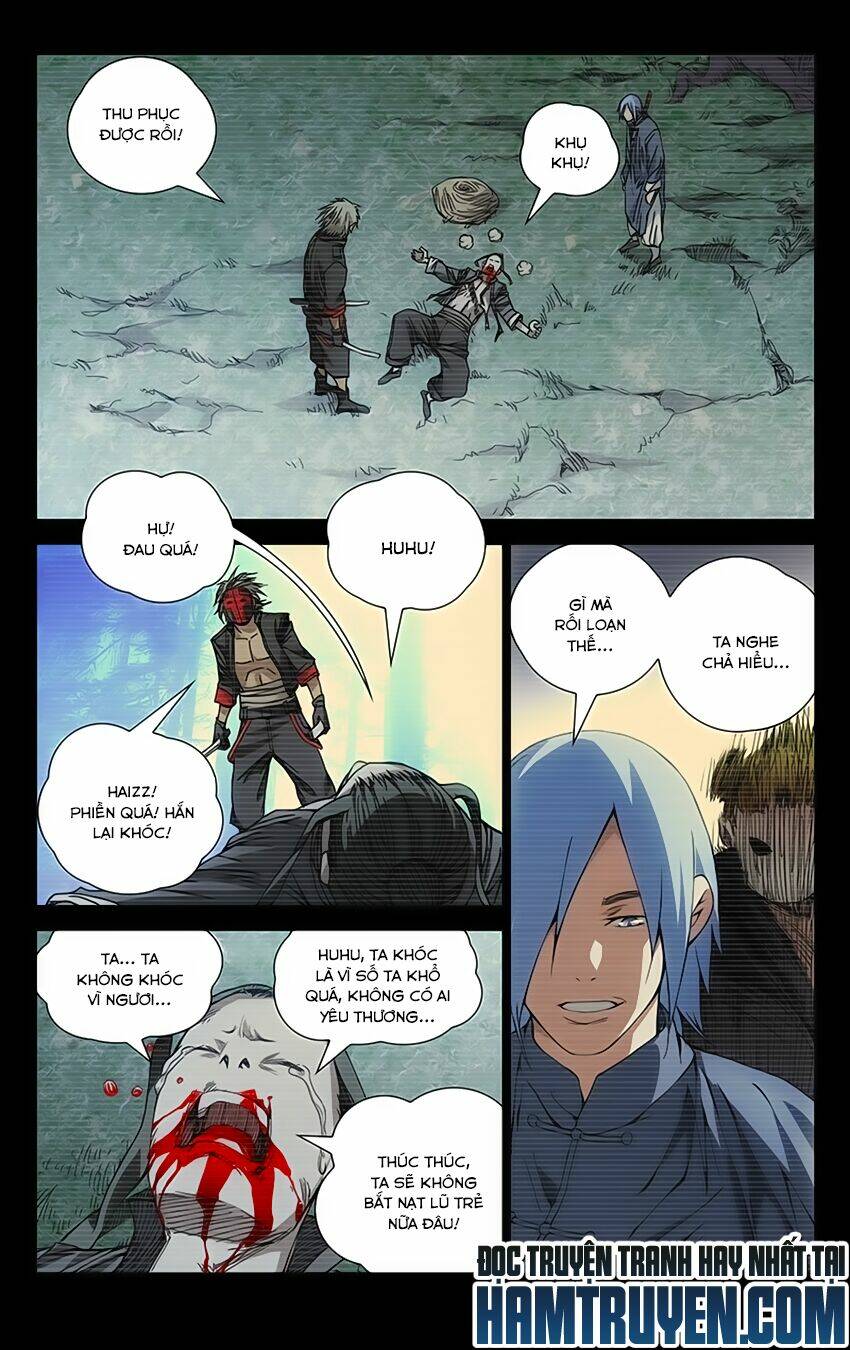 Nhất Nhân Chi Hạ Chapter 169 - Trang 2