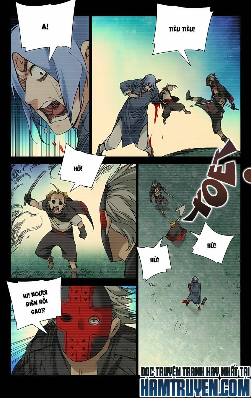 Nhất Nhân Chi Hạ Chapter 169 - Trang 2