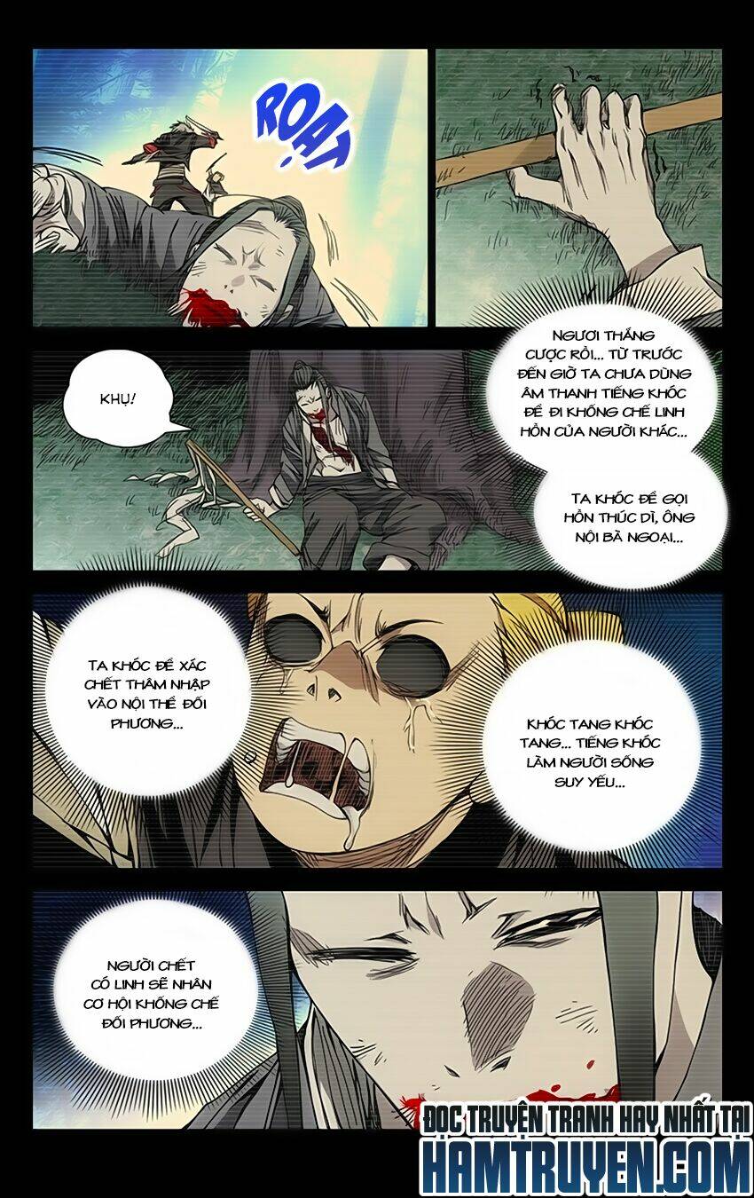 Nhất Nhân Chi Hạ Chapter 169 - Trang 2