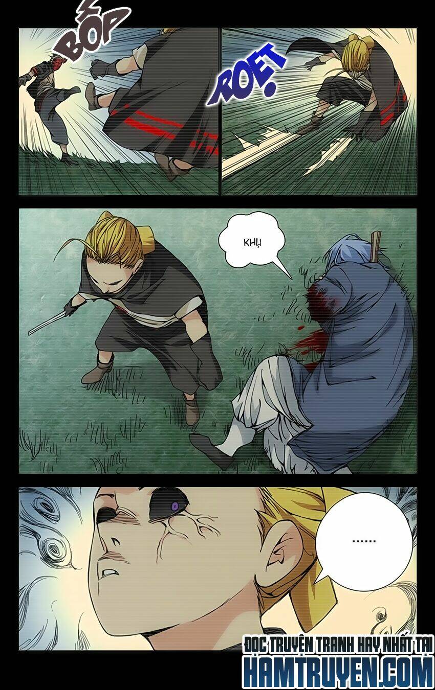 Nhất Nhân Chi Hạ Chapter 169 - Trang 2