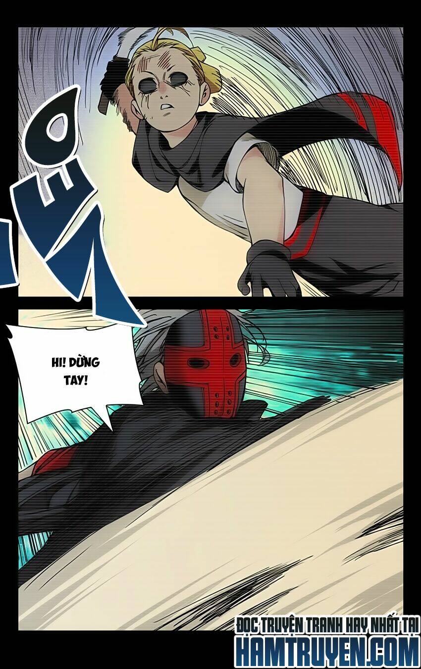 Nhất Nhân Chi Hạ Chapter 169 - Trang 2