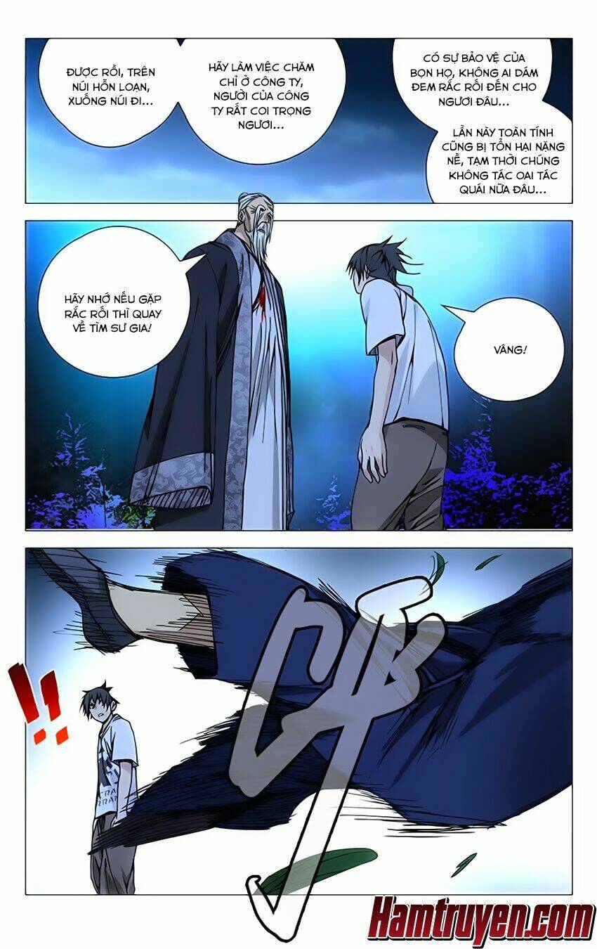 Nhất Nhân Chi Hạ Chapter 170 - Trang 2