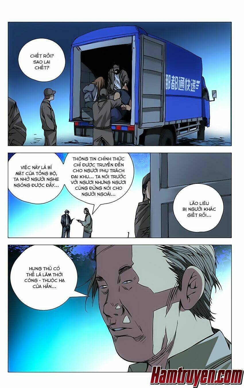 Nhất Nhân Chi Hạ Chapter 170 - Trang 2