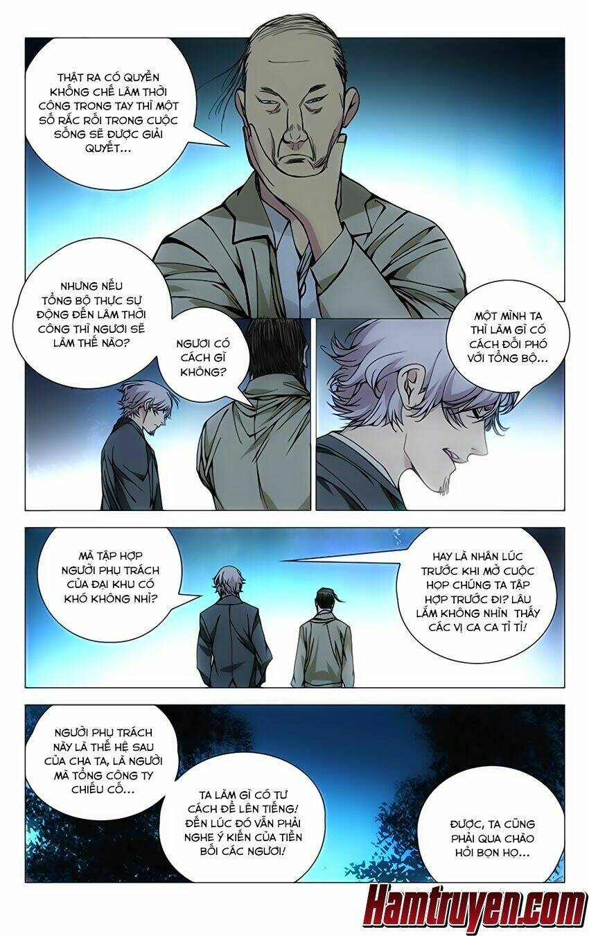 Nhất Nhân Chi Hạ Chapter 170 - Trang 2