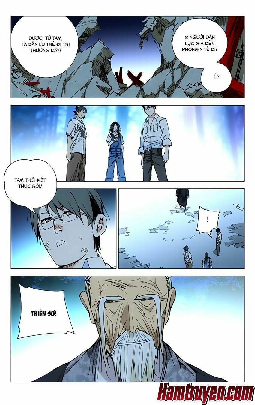 Nhất Nhân Chi Hạ Chapter 170 - Trang 2