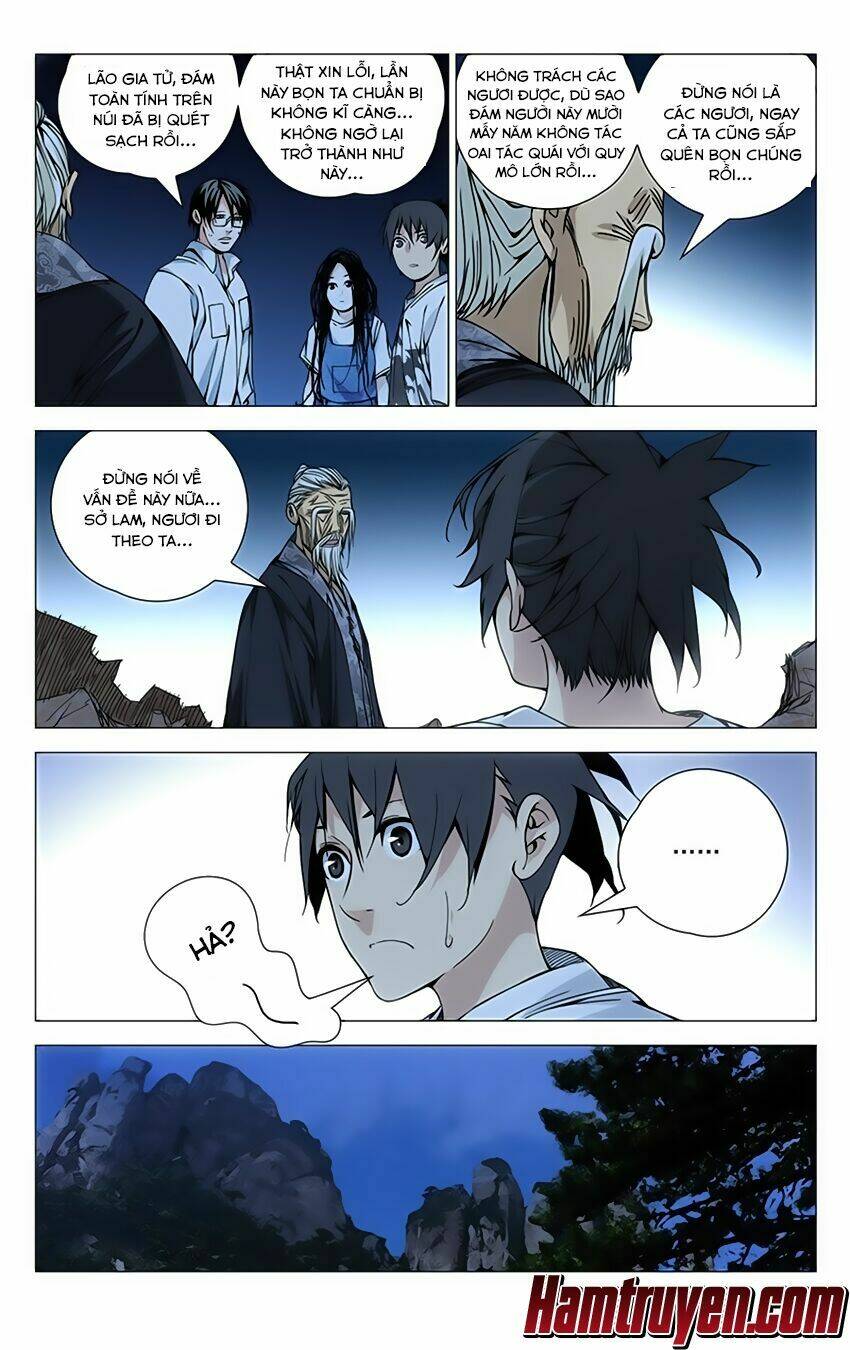 Nhất Nhân Chi Hạ Chapter 170 - Trang 2