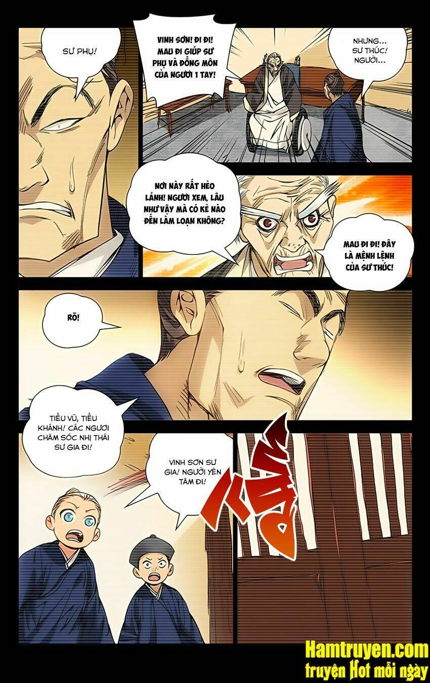 Nhất Nhân Chi Hạ Chapter 171 - Trang 2