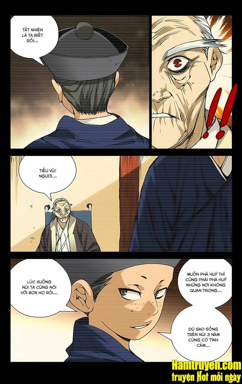Nhất Nhân Chi Hạ Chapter 171 - Trang 2