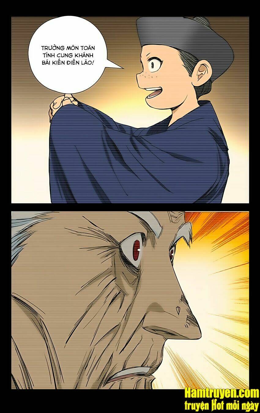 Nhất Nhân Chi Hạ Chapter 171 - Trang 2