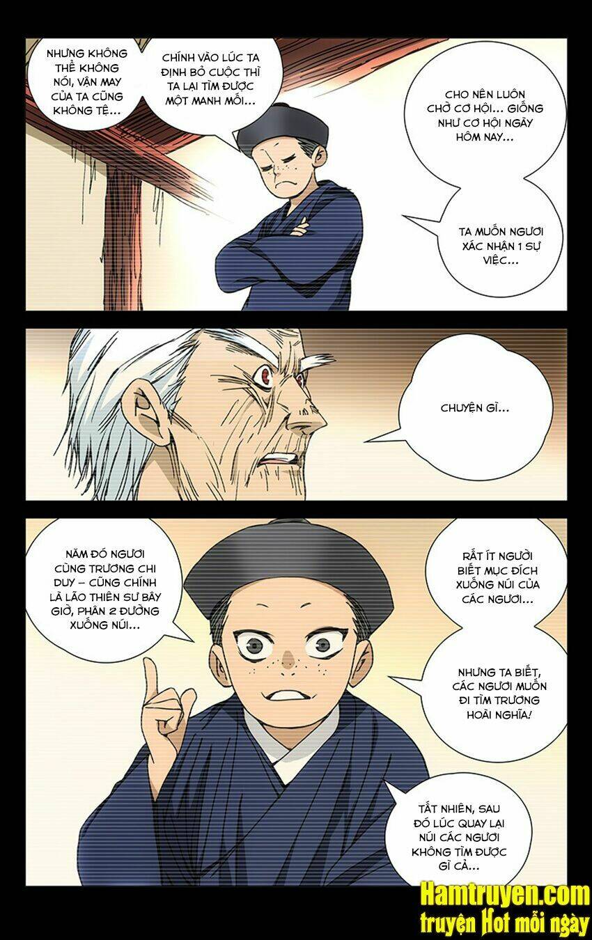 Nhất Nhân Chi Hạ Chapter 171 - Trang 2