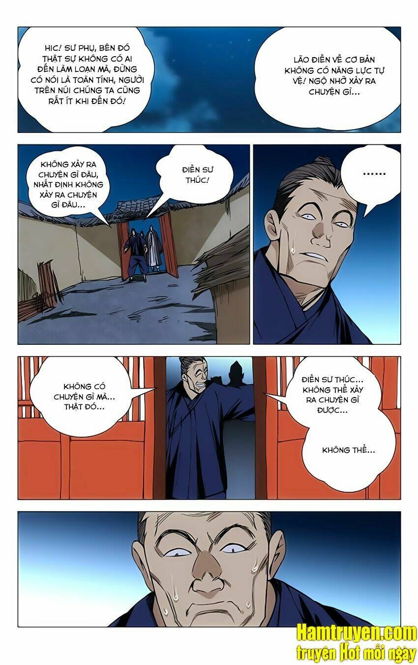 Nhất Nhân Chi Hạ Chapter 171 - Trang 2