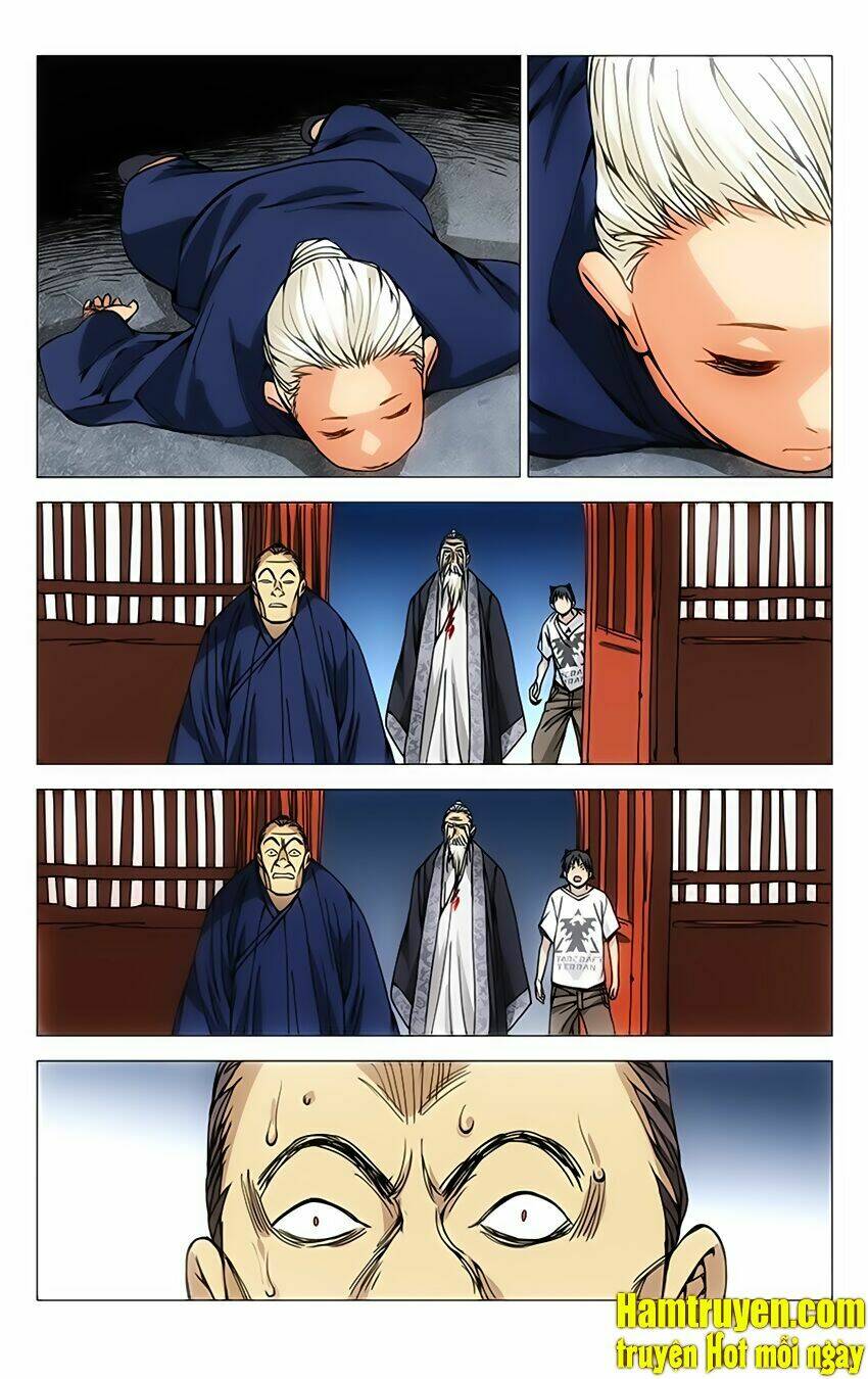 Nhất Nhân Chi Hạ Chapter 171 - Trang 2