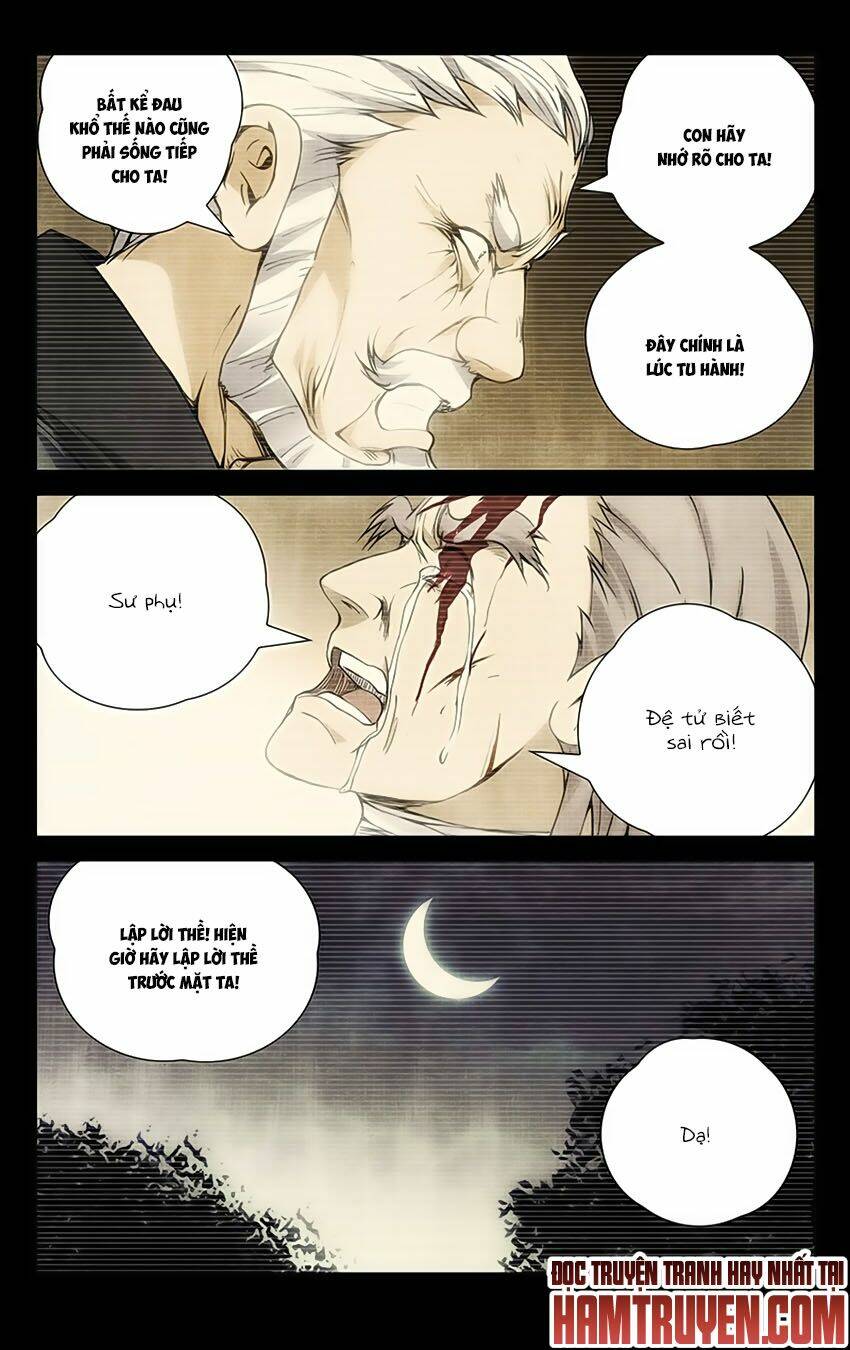 Nhất Nhân Chi Hạ Chapter 174 - Trang 2