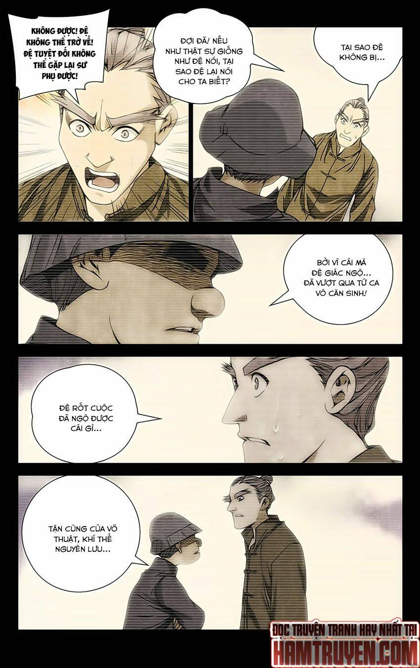 Nhất Nhân Chi Hạ Chapter 174 - Trang 2