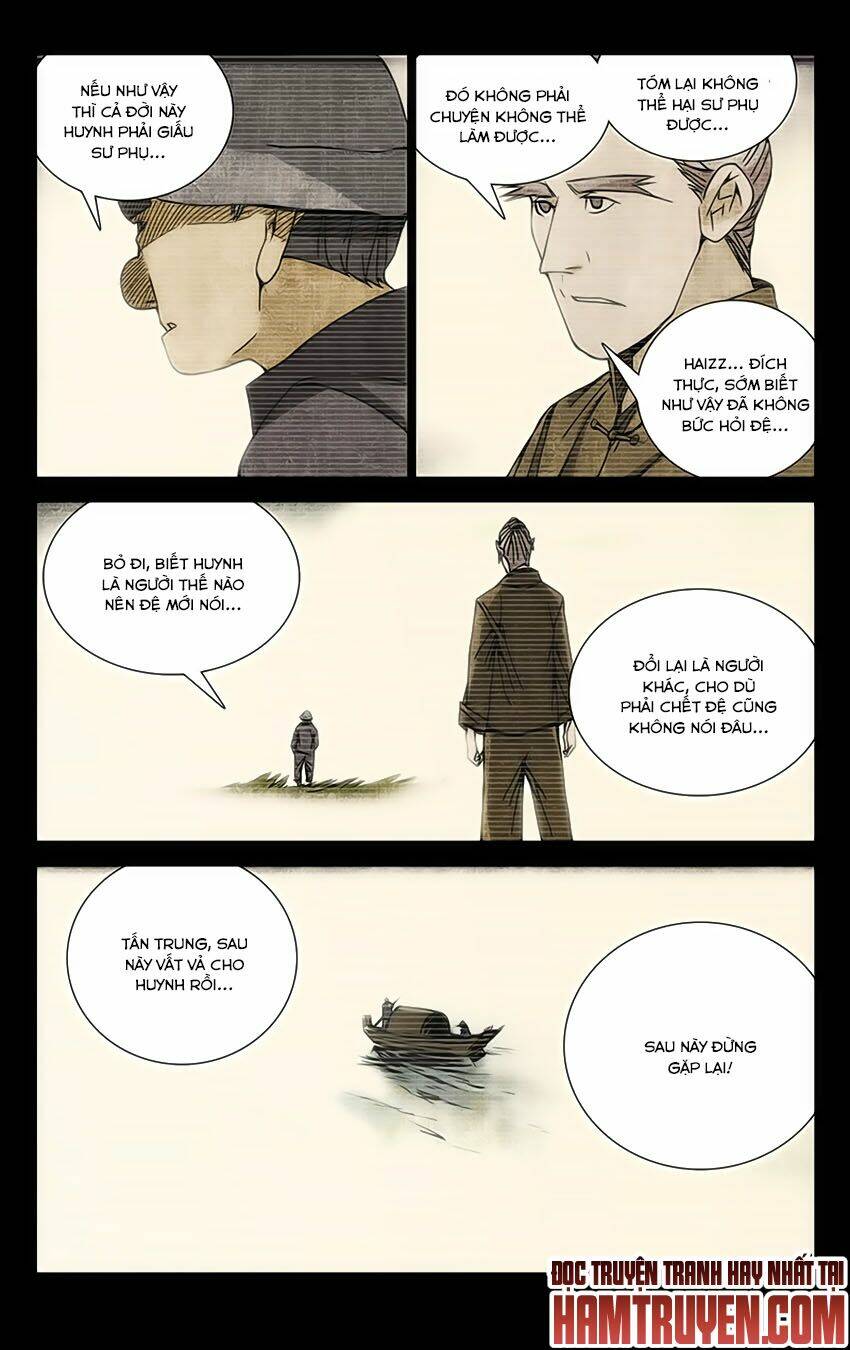 Nhất Nhân Chi Hạ Chapter 174 - Trang 2