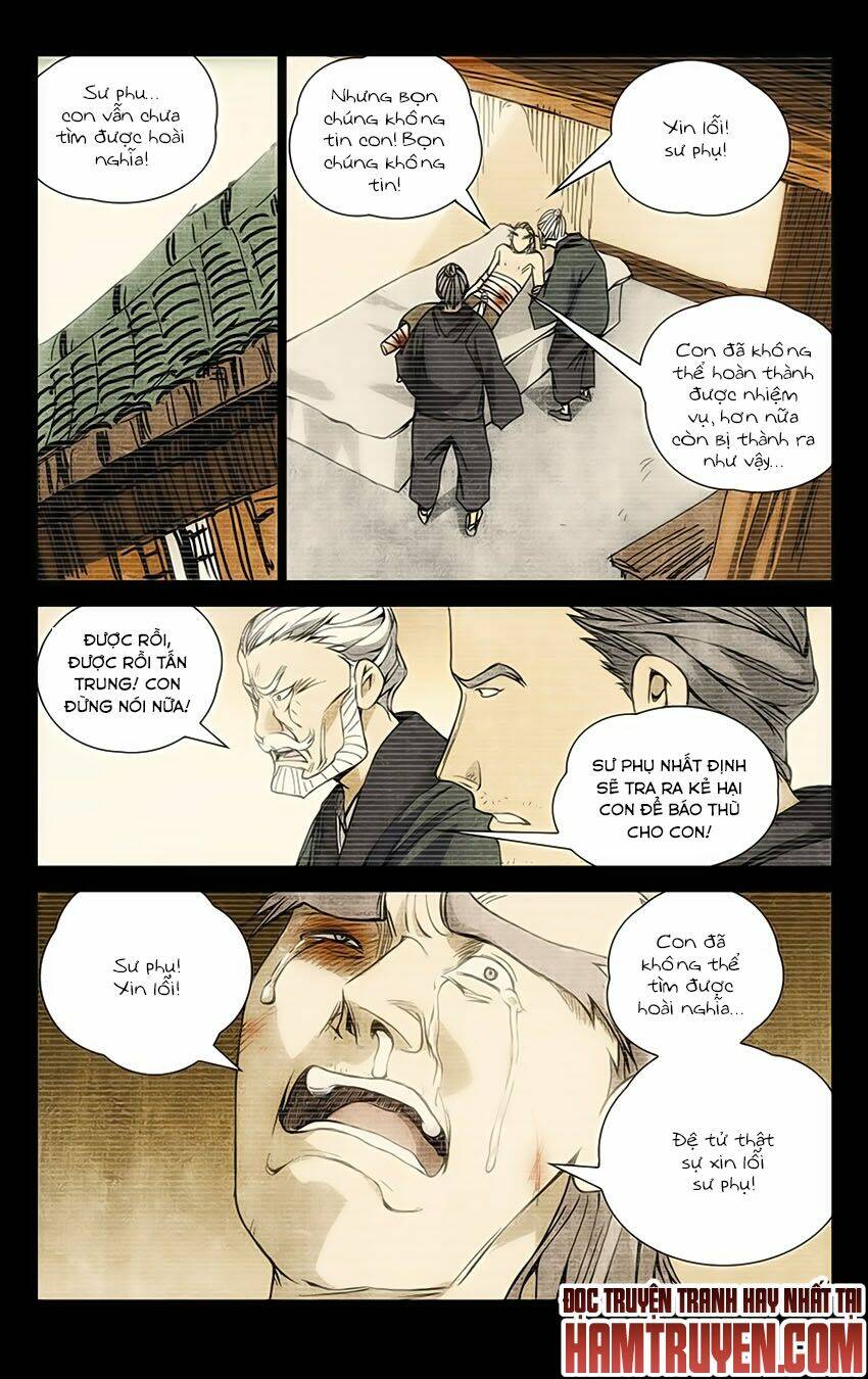 Nhất Nhân Chi Hạ Chapter 174 - Trang 2