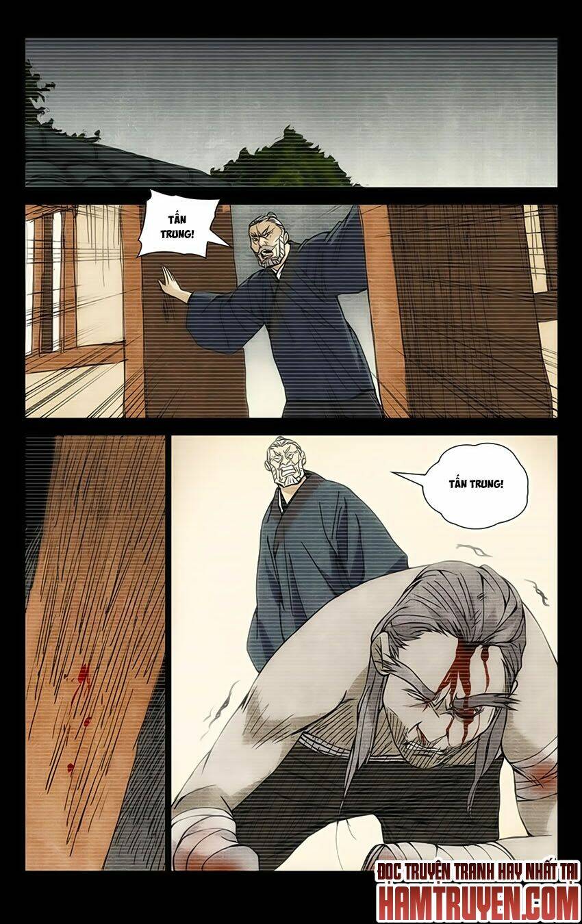 Nhất Nhân Chi Hạ Chapter 174 - Trang 2