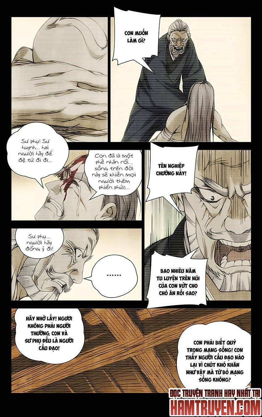 Nhất Nhân Chi Hạ Chapter 174 - Trang 2