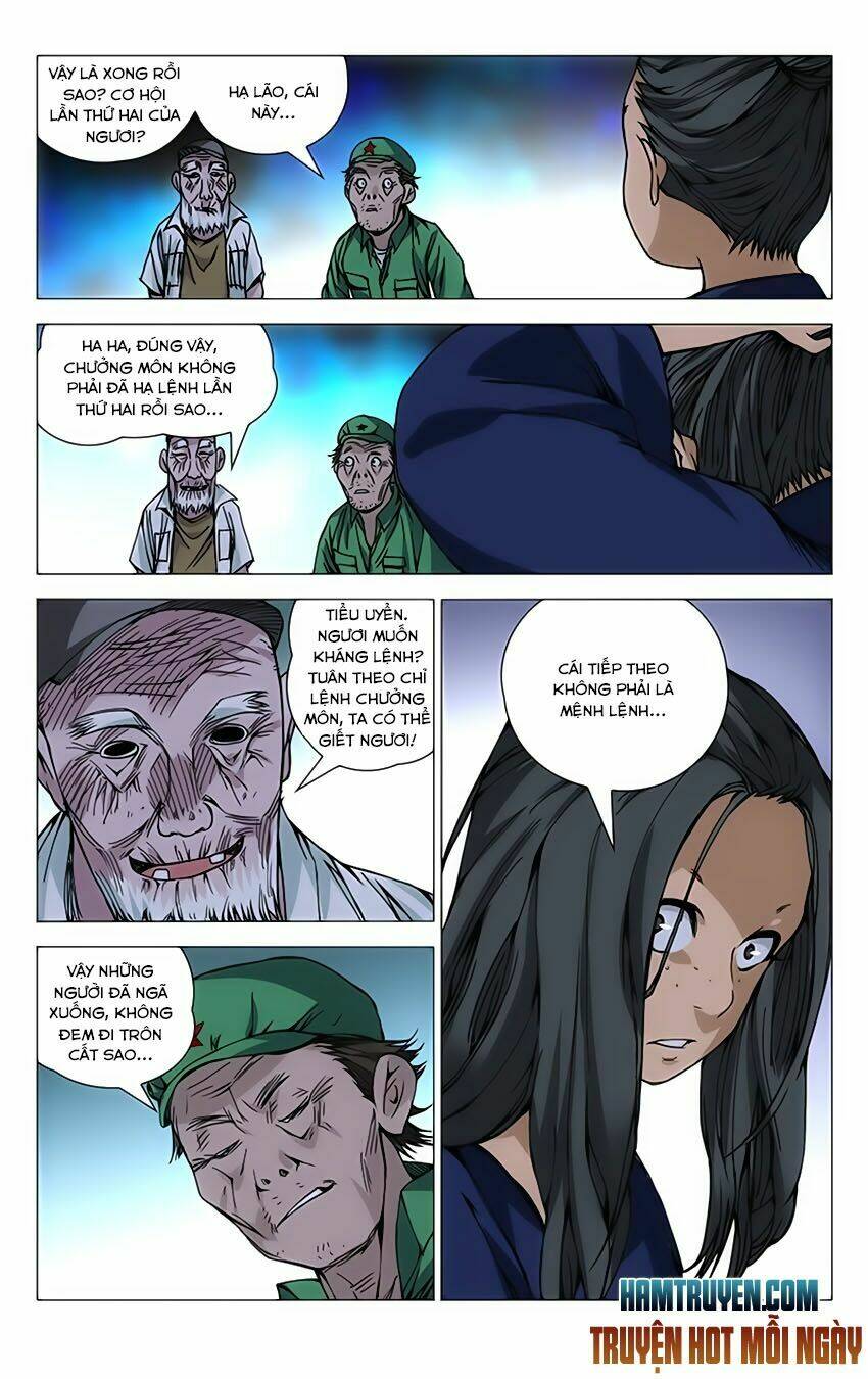 Nhất Nhân Chi Hạ Chapter 175 - Trang 2