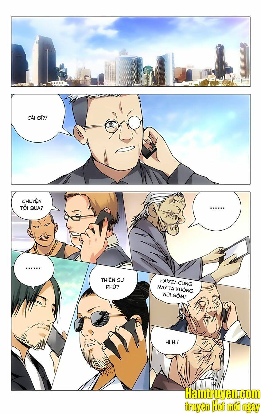 Nhất Nhân Chi Hạ Chapter 176 - Trang 2