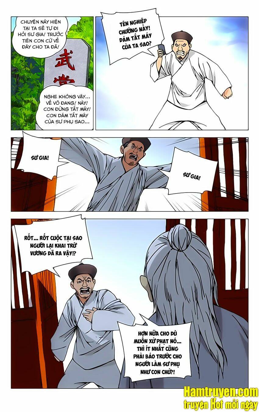 Nhất Nhân Chi Hạ Chapter 176 - Trang 2