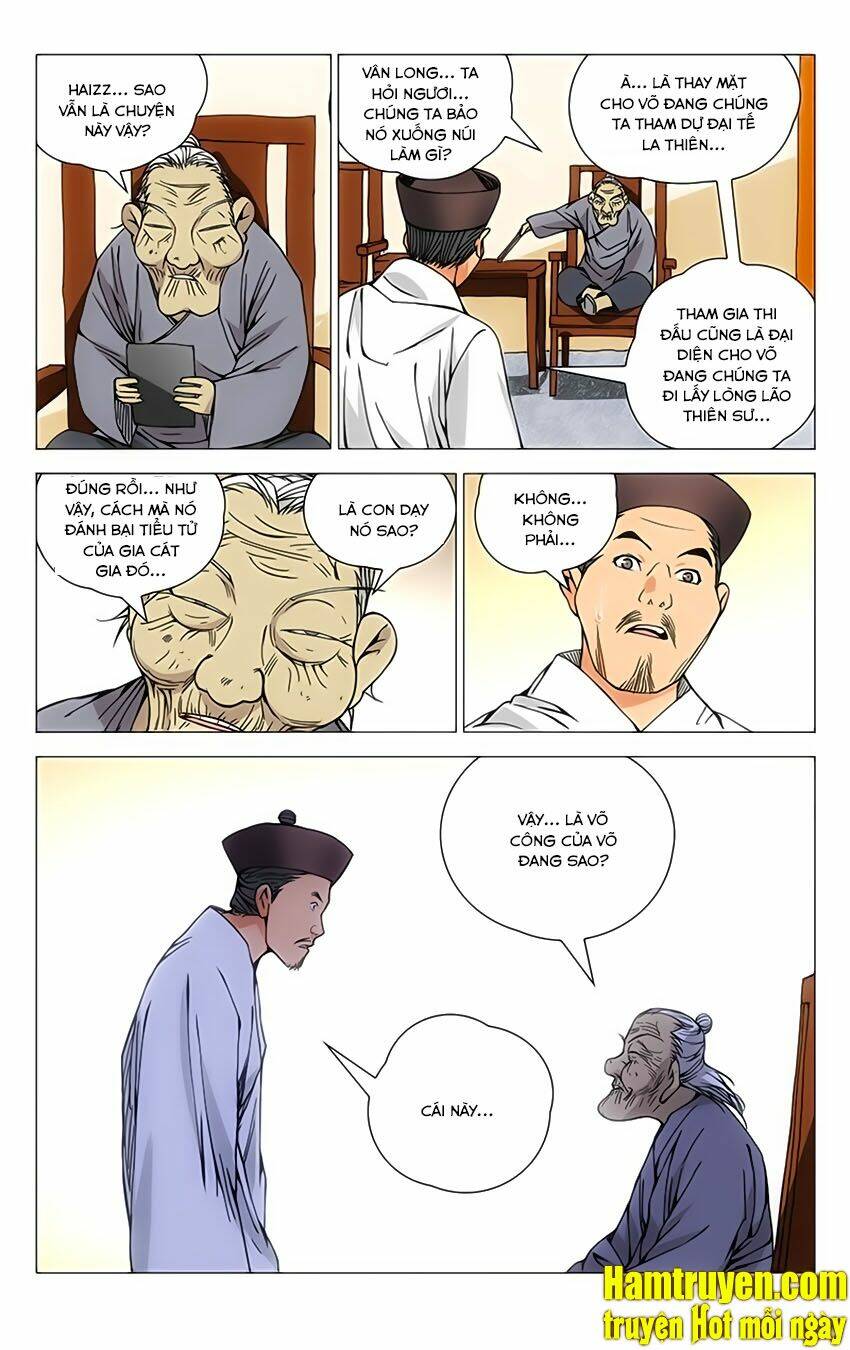 Nhất Nhân Chi Hạ Chapter 176 - Trang 2
