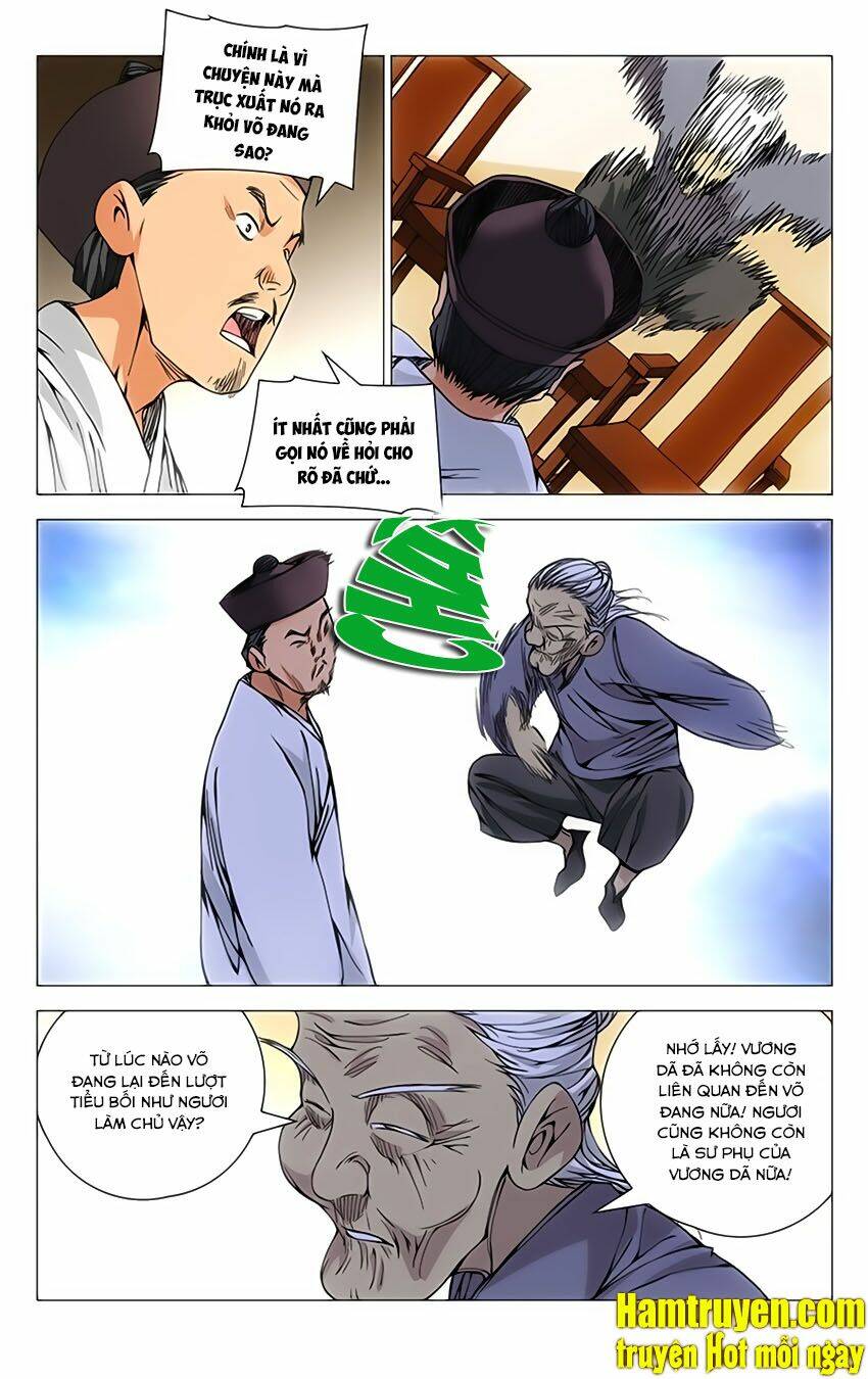 Nhất Nhân Chi Hạ Chapter 176 - Trang 2