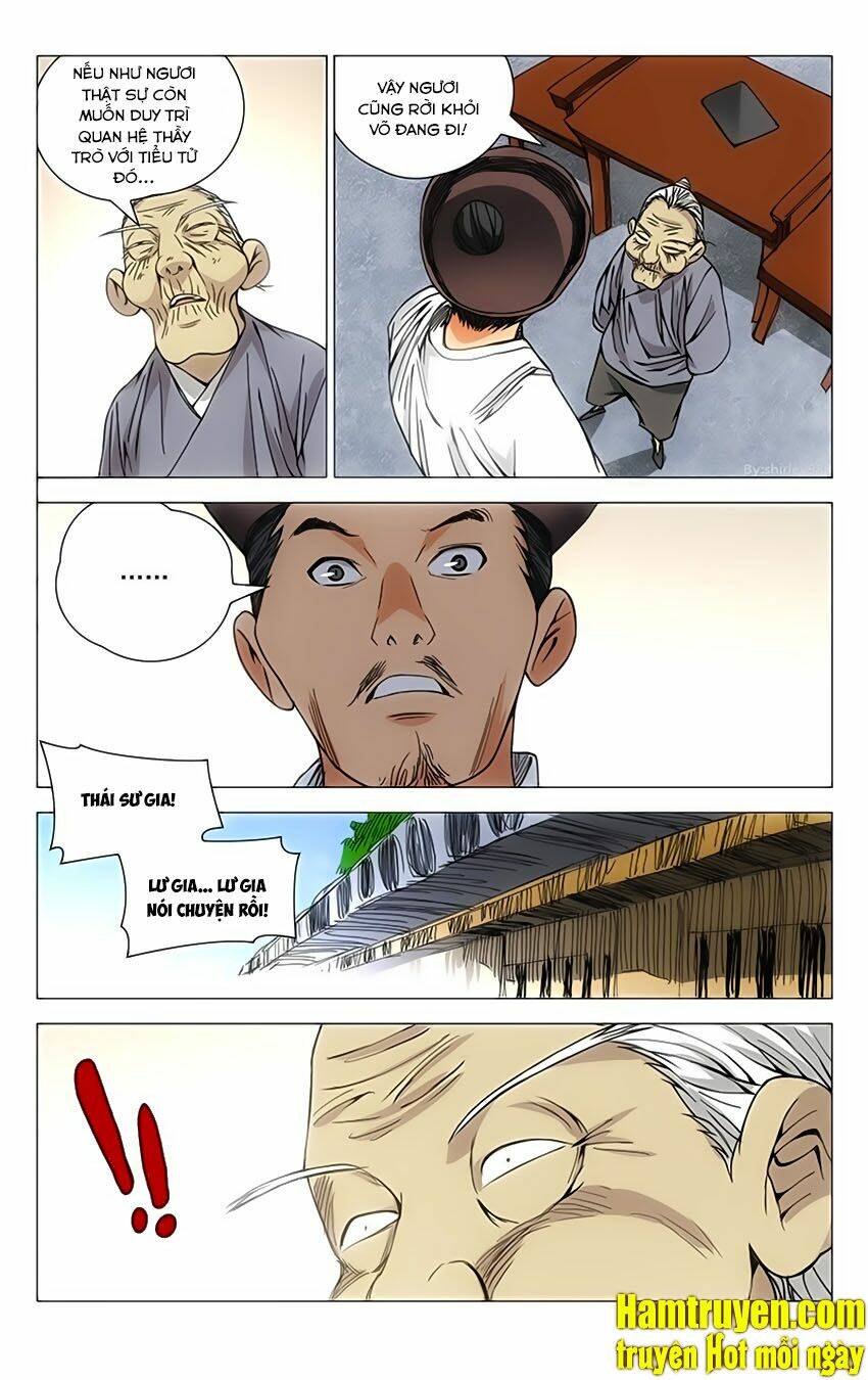 Nhất Nhân Chi Hạ Chapter 176 - Trang 2