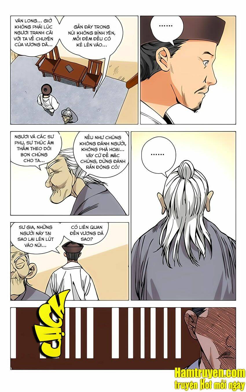 Nhất Nhân Chi Hạ Chapter 176 - Trang 2