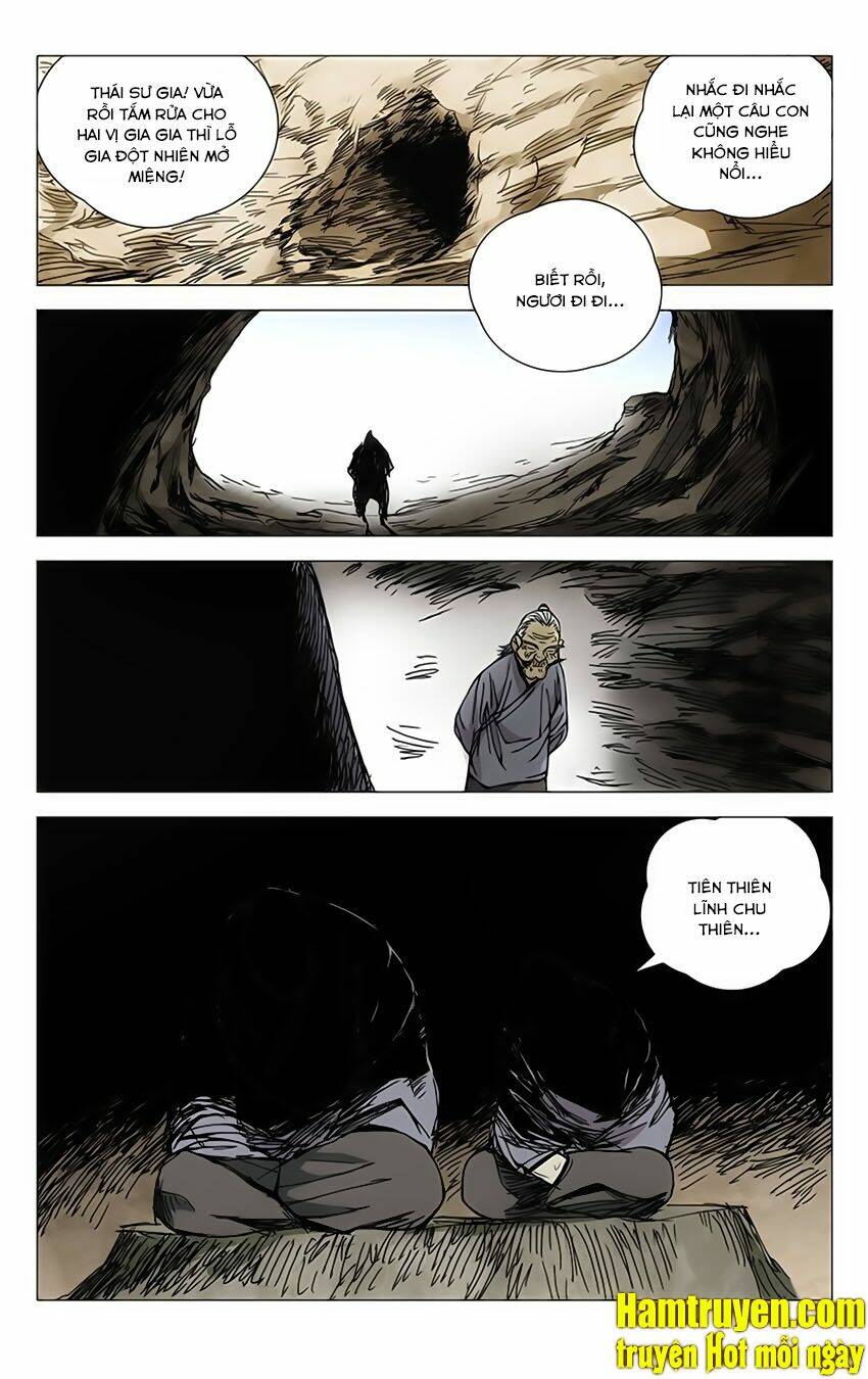 Nhất Nhân Chi Hạ Chapter 176 - Trang 2