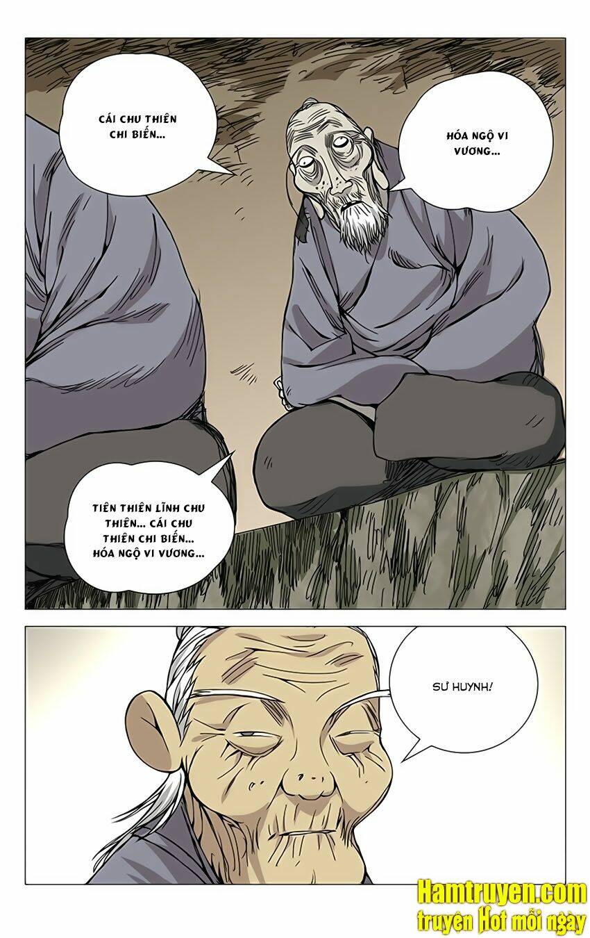 Nhất Nhân Chi Hạ Chapter 176 - Trang 2