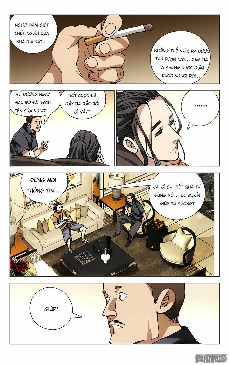 Nhất Nhân Chi Hạ Chapter 178 - Trang 2