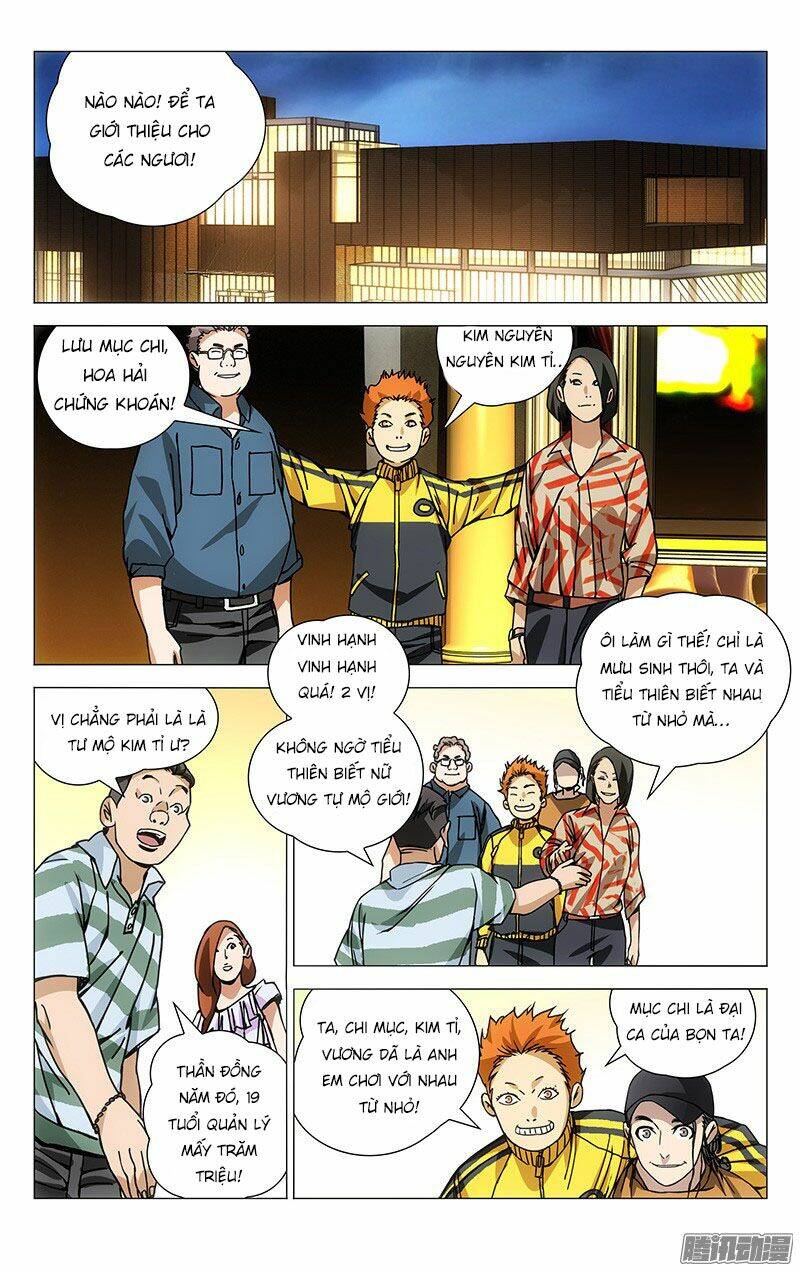 Nhất Nhân Chi Hạ Chapter 178 - Trang 2