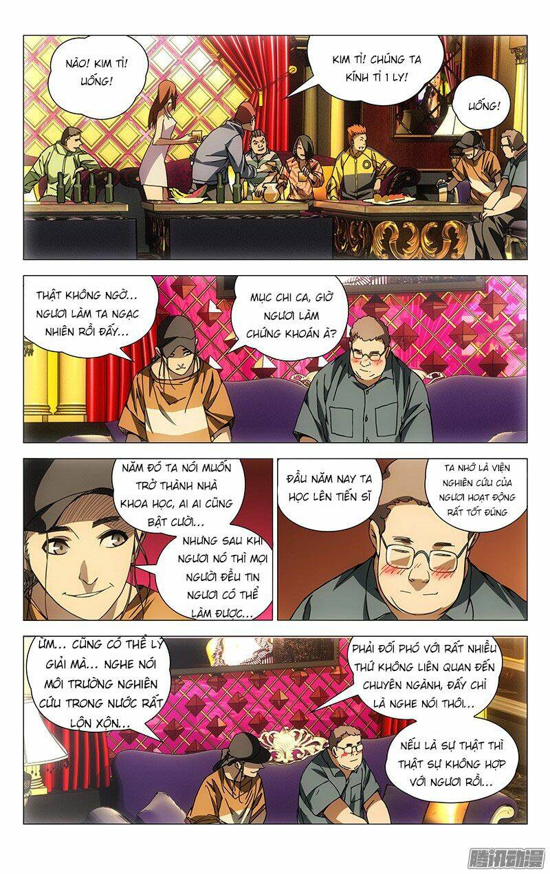 Nhất Nhân Chi Hạ Chapter 178 - Trang 2