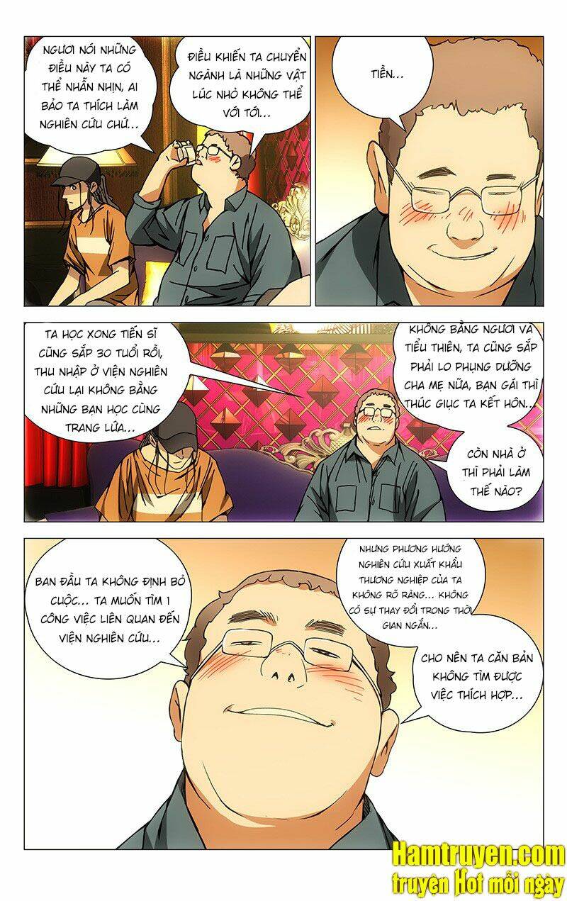 Nhất Nhân Chi Hạ Chapter 178 - Trang 2