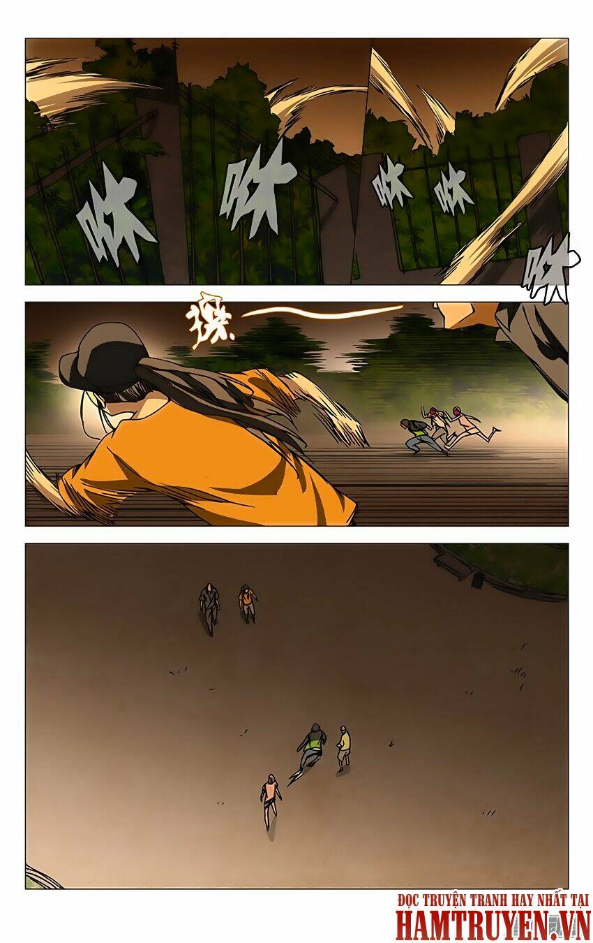 Nhất Nhân Chi Hạ Chapter 180 - Trang 2