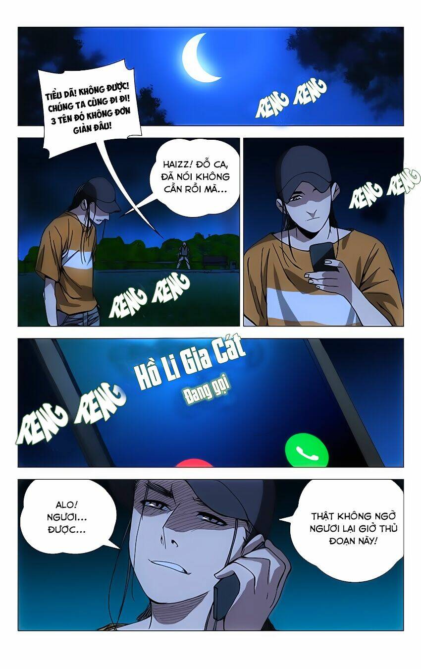 Nhất Nhân Chi Hạ Chapter 180 - Trang 2