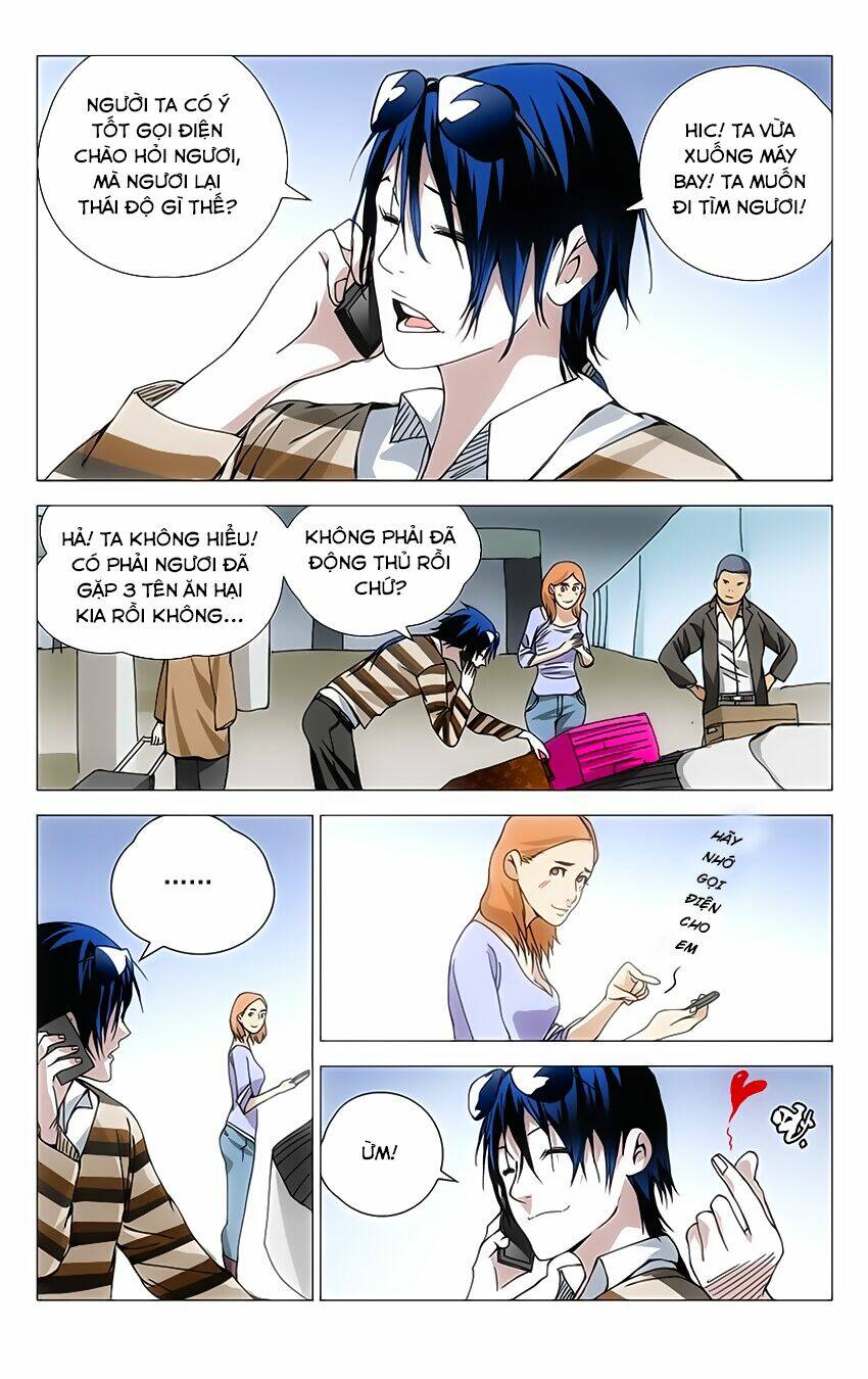 Nhất Nhân Chi Hạ Chapter 180 - Trang 2